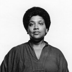 Audre Lorde